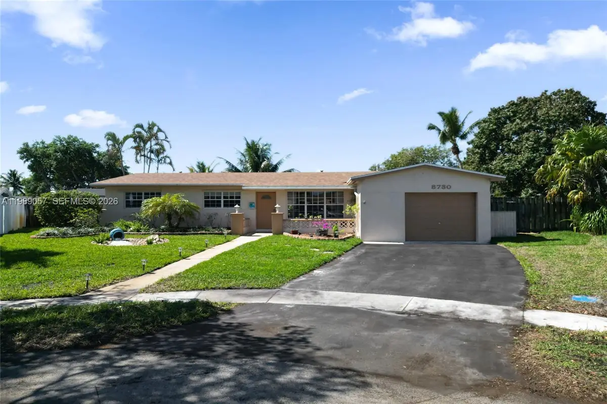 8730 NW 18th St, Pembroke Pines, FL 33024 - #1