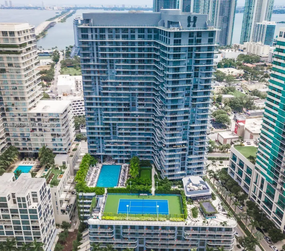 121 NE 34th St #2115, Miami, FL 33137 - #1