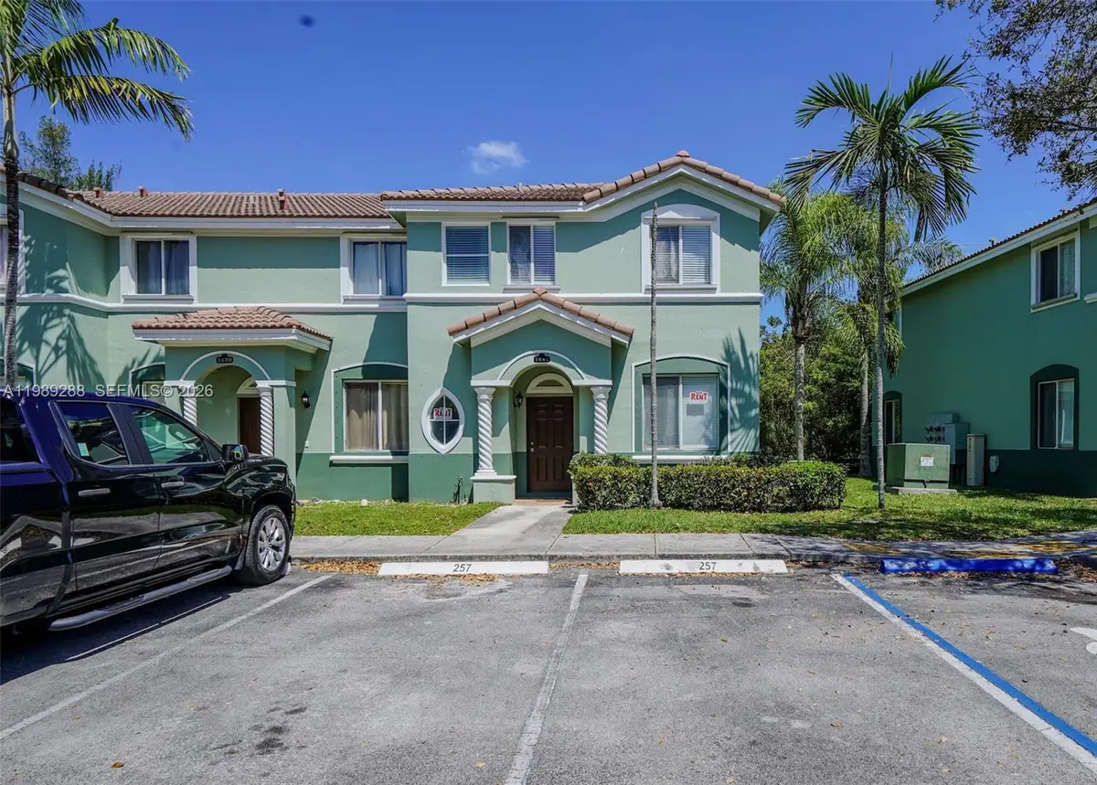 1441 SE 24th Ct #257, Homestead, FL 33035 - #1