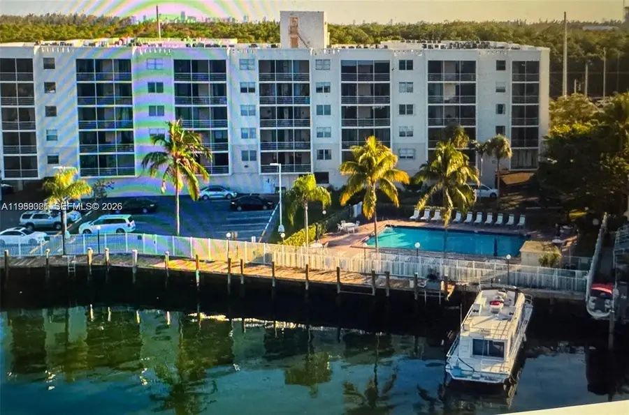 2821 N Miami Beach Blvd #2K, North Miami Beach, FL 33160 - #3