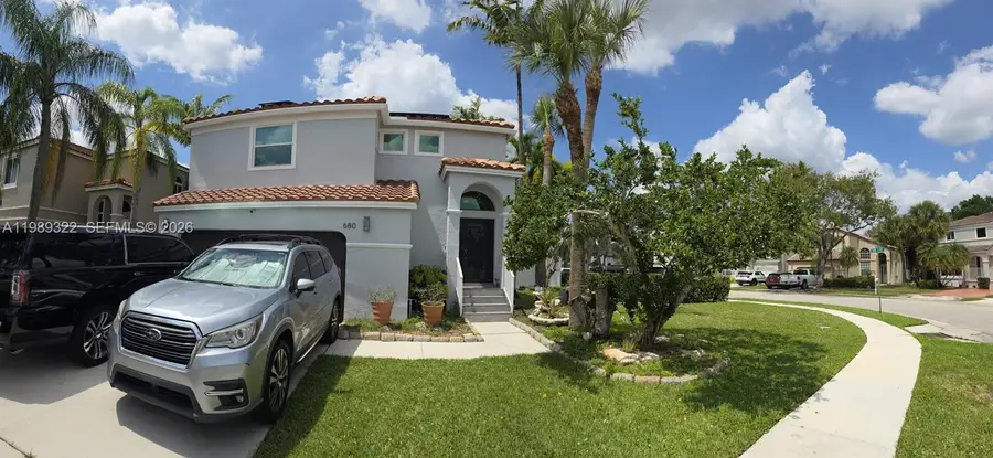 680 NW 159th Ave, Pembroke Pines, FL 33028 - #2