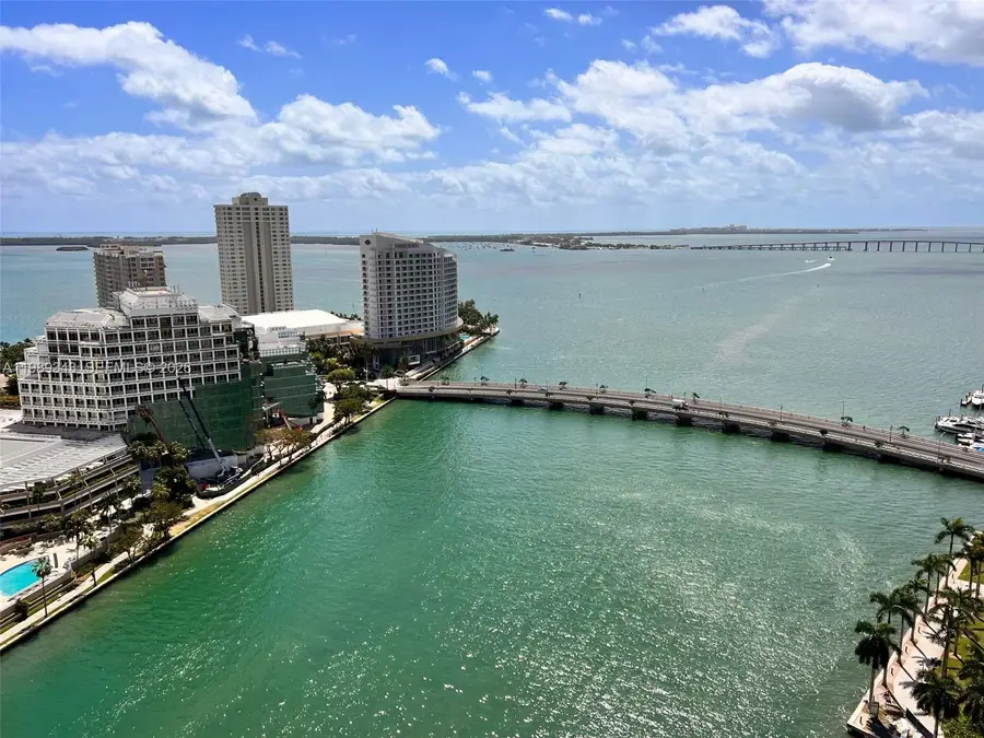 495 Brickell Ave #2401, Miami, FL 33131 - #2