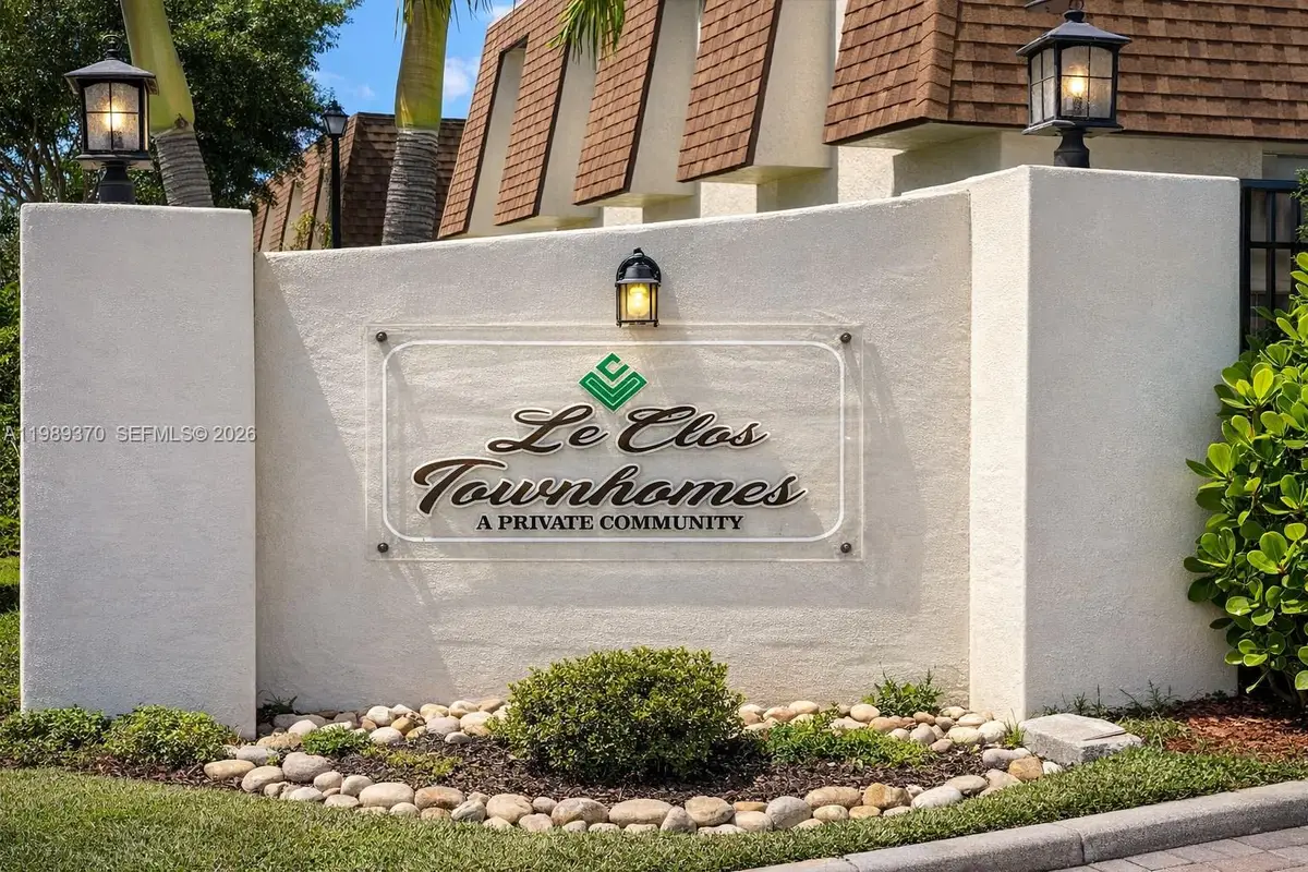 254 San Remo Blvd #254, North Lauderdale, FL 33068 - #1