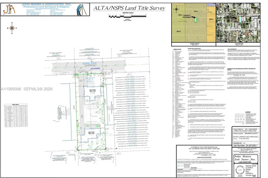 2242 Monroe St, Hollywood, FL 33020 - #2