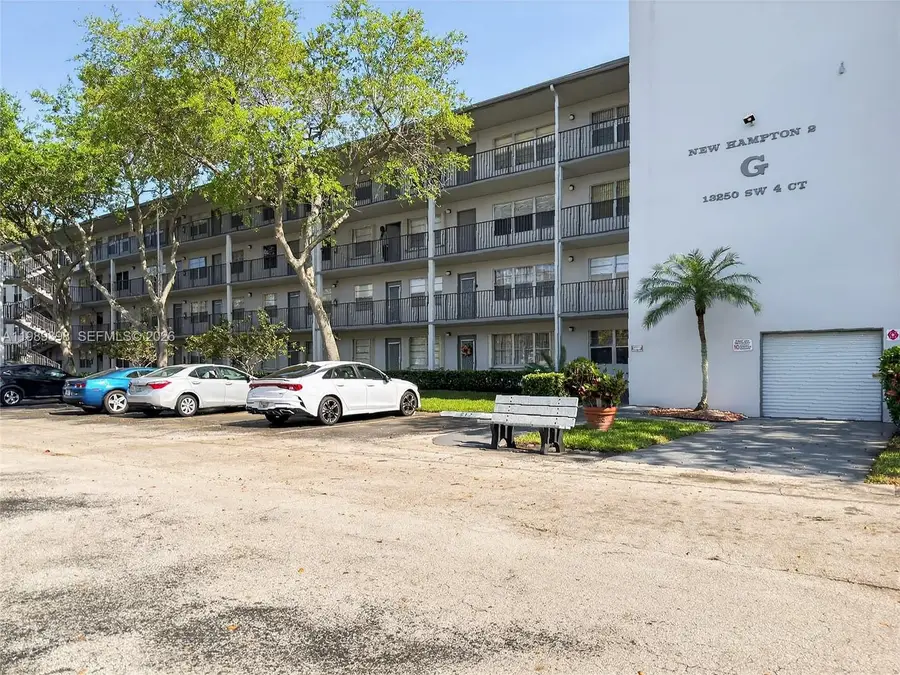 13250 SW 4th Ct #409G, Pembroke Pines, FL 33027 - #3