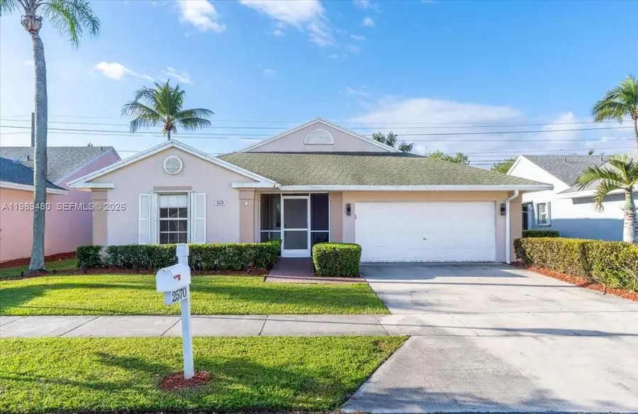 2570 SE 7th Pl, Homestead, FL 33033 - #2