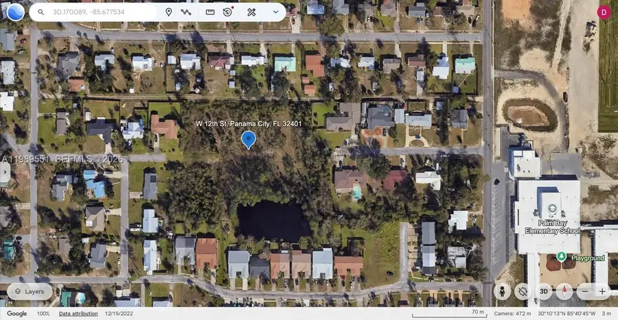 W 12th St, Panama City, FL 320401 - #2