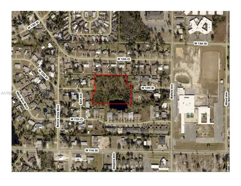 W 12th St, Panama City, FL 320401 - #3