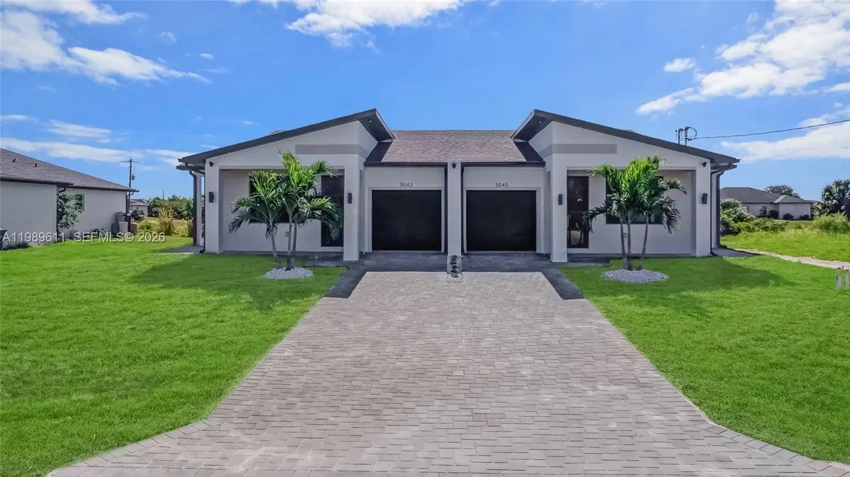 5043/5045 Benton St, Lehigh Acres, FL 33971 - #1