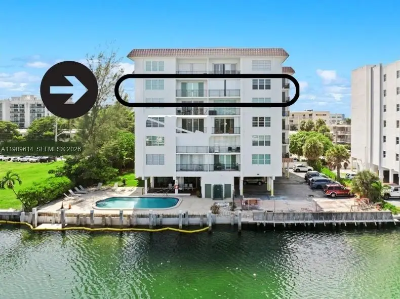 9341 E Bay Harbor Dr #6C, Bay Harbor Islands, FL 33154 - #2