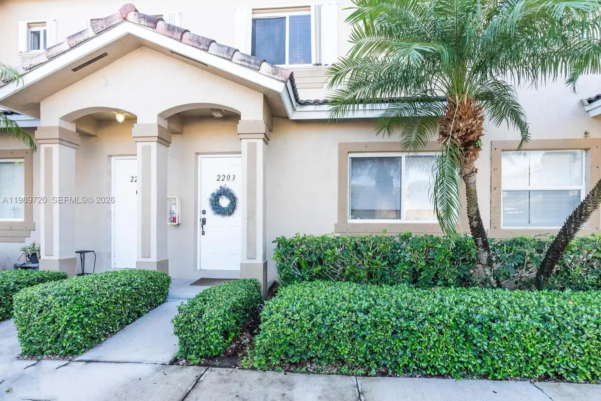 2203 SE 23rd Ter #2203, Homestead, FL 33035 - #1