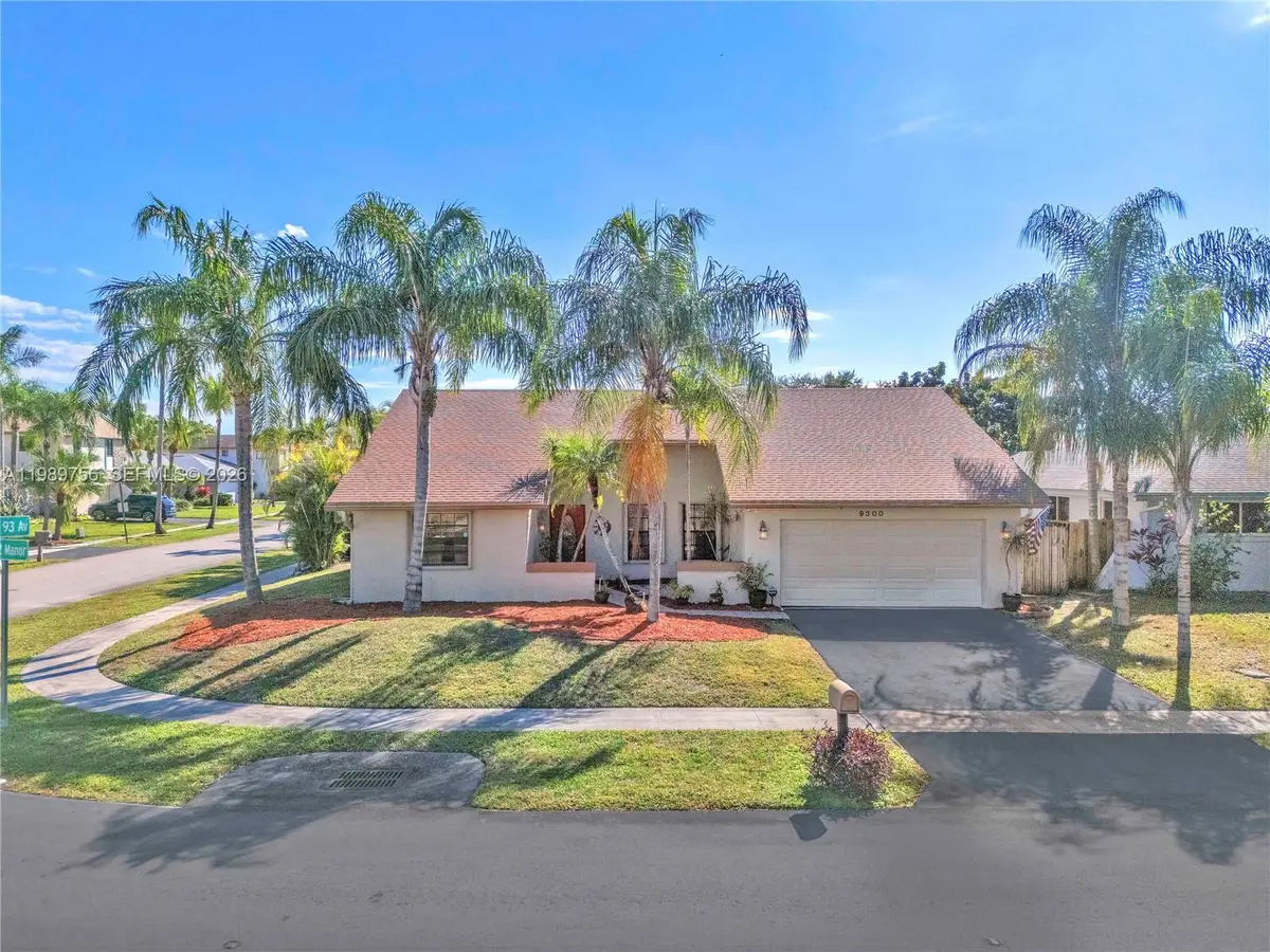 9300 NW 32nd Mnr, Sunrise, FL 33351 - #1