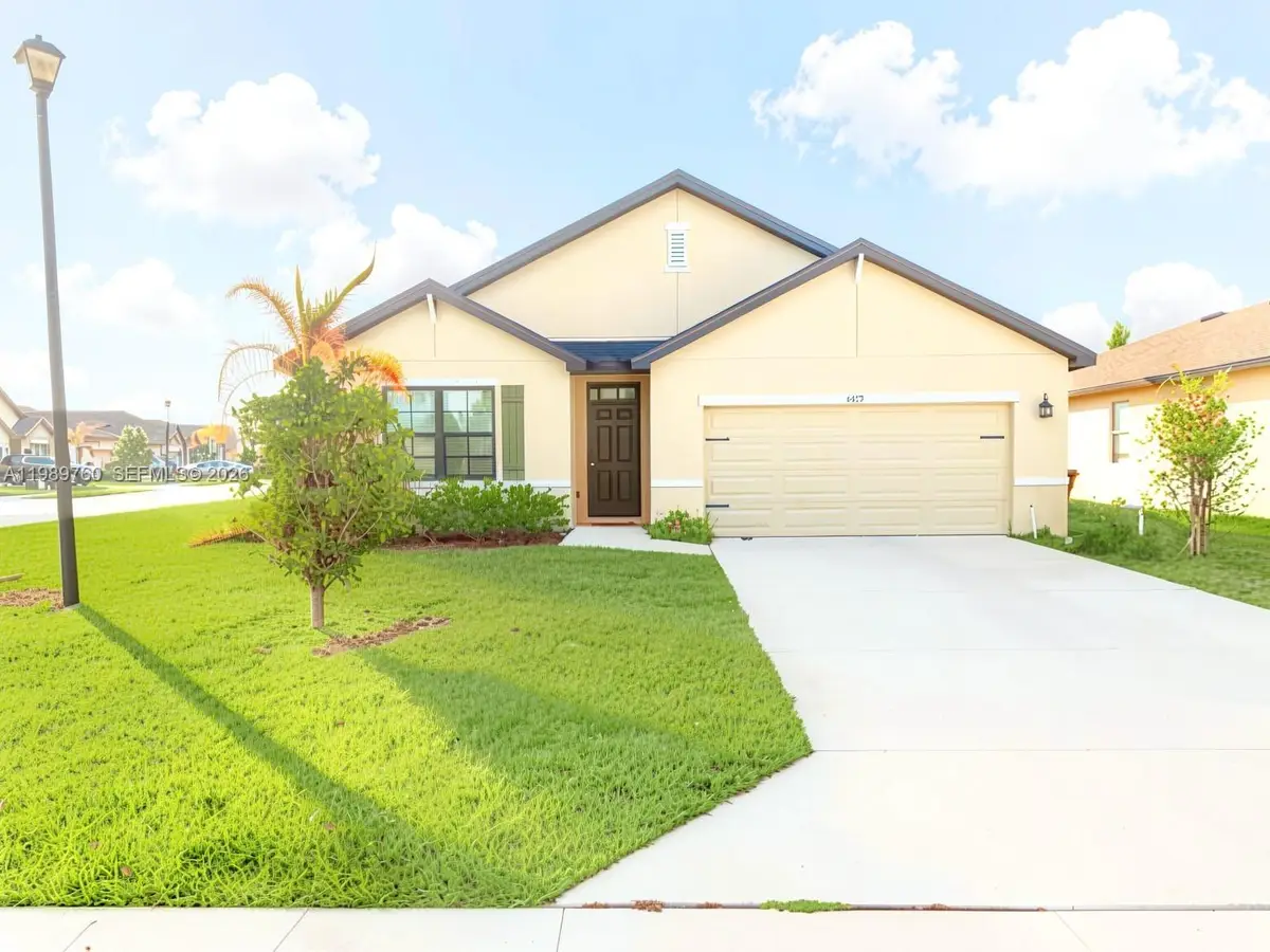 6479 NW Castlebrook Ave, Port Saint Lucie, FL 34983 - #1