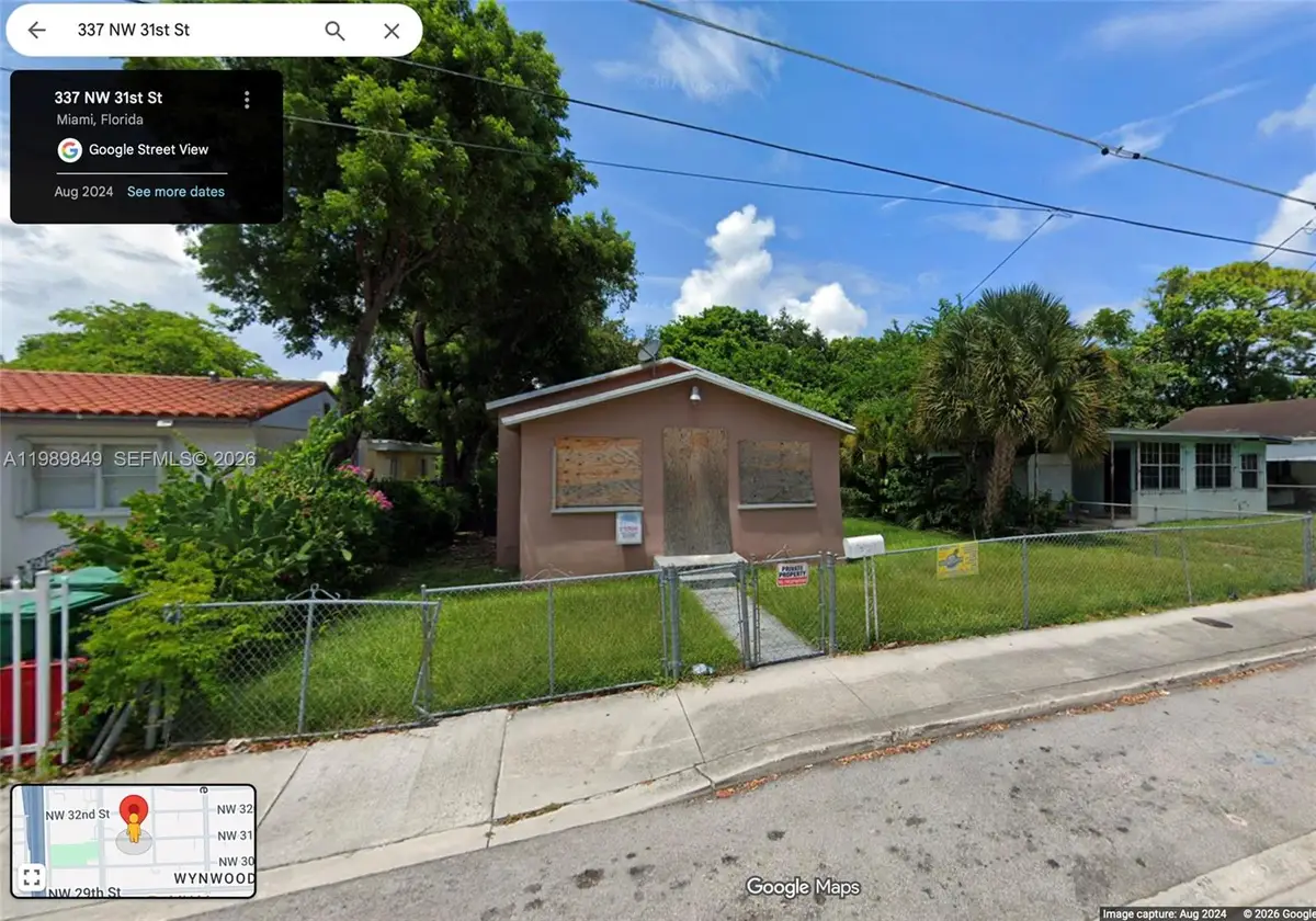 337 NW 31st St, Miami, FL 33127 - #1