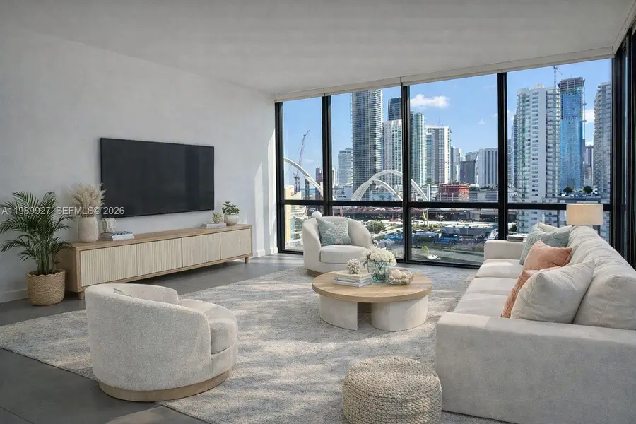 1600 NE 1st Ave #1210, Miami, FL 33132 - #3