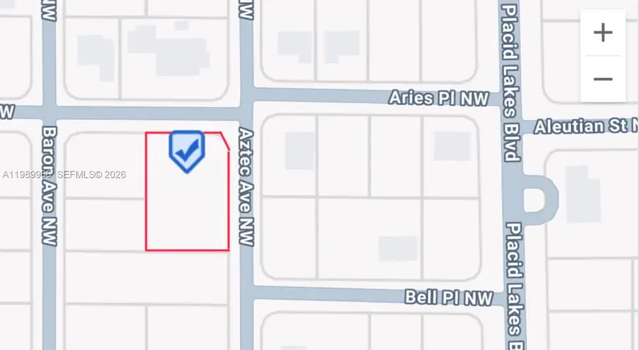 207 NW Aztec, Lake Placid, FL 33852 - #3