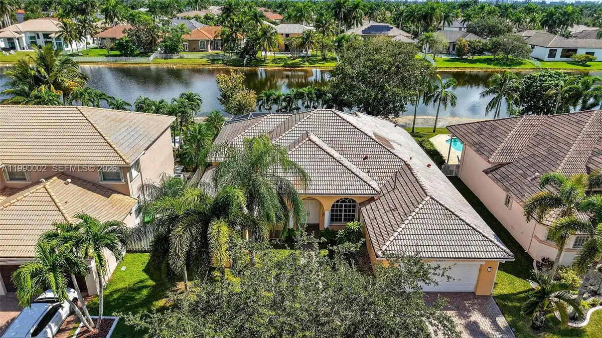 1845 NW 139th Ter, Pembroke Pines, FL 33028 - #1