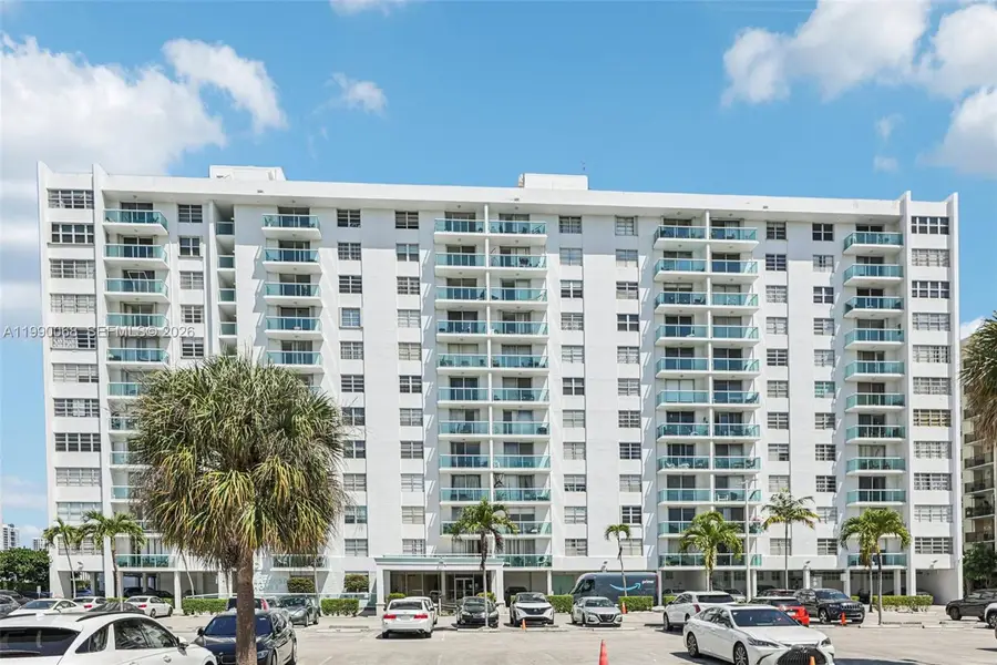 2841 NE 163rd St #605, North Miami Beach, FL 33160 - #2