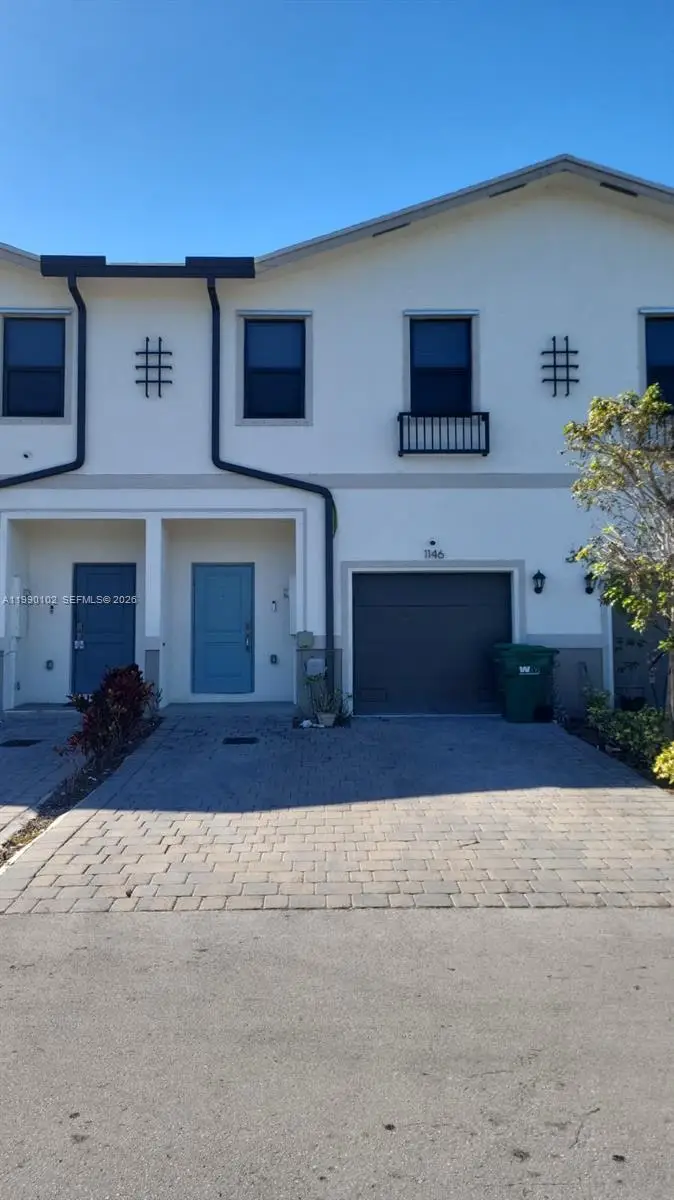 1146 SW 6th Ave, Florida City, FL 33034 - #1