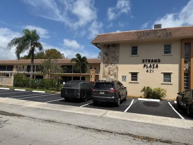 421 NE 1st St #219, Hallandale Beach, FL 33009 - #1