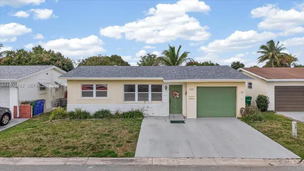 1125 NW 69th Ave, Margate, FL 33063