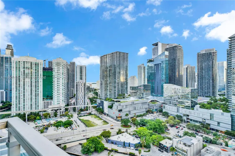 92 SW 3rd St #2802, Miami, FL 33130 - #2