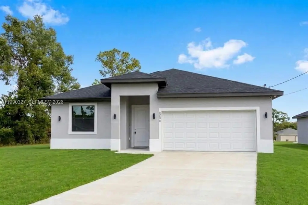 6208 Forest Court, Port Labelle, FL 33935 - #1