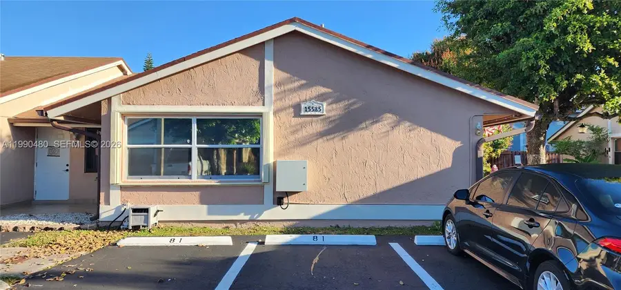 15585 SW 76th Ln #A81-8, Miami, FL 33193 - #3