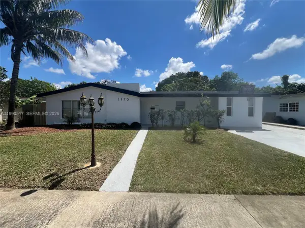 1970 NW 192nd Ter, Miami Gardens, FL 33056