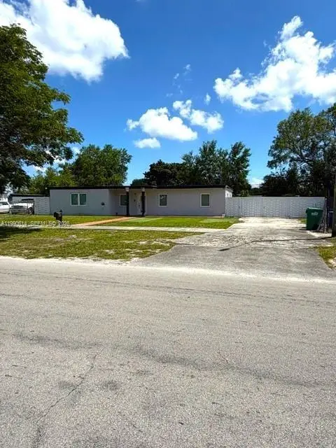 15825 E Bunche Park Dr, Miami Gardens, FL 33054 - #3