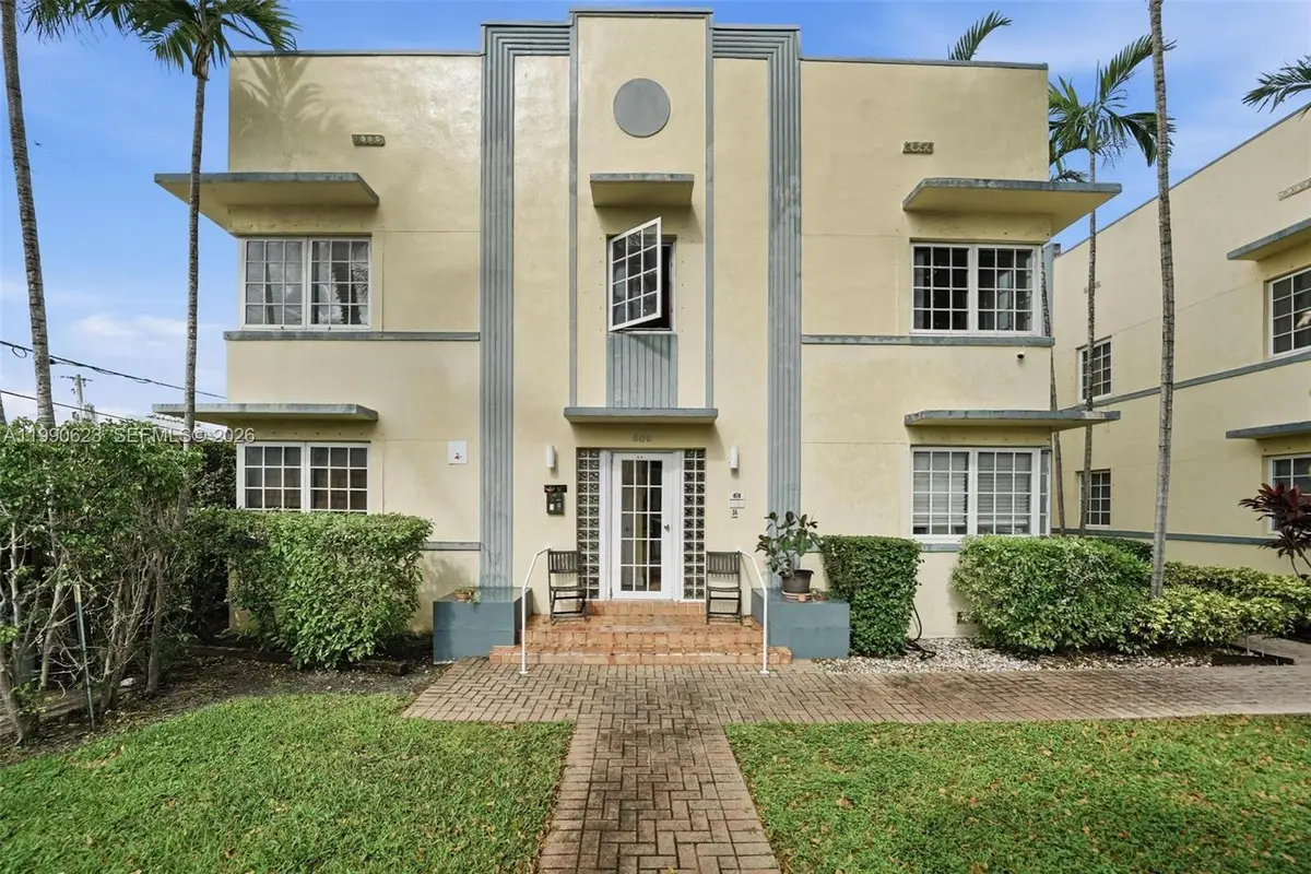 600 Euclid Ave #2A, Miami Beach, FL 33139 - #1