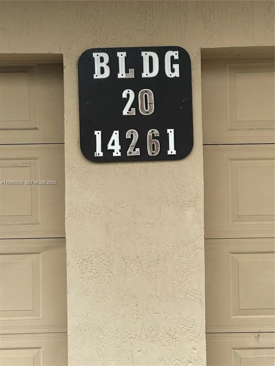 14261 SW 94th Cir Ln Unit 105-20 #105-20, Miami, FL 33186 - #2