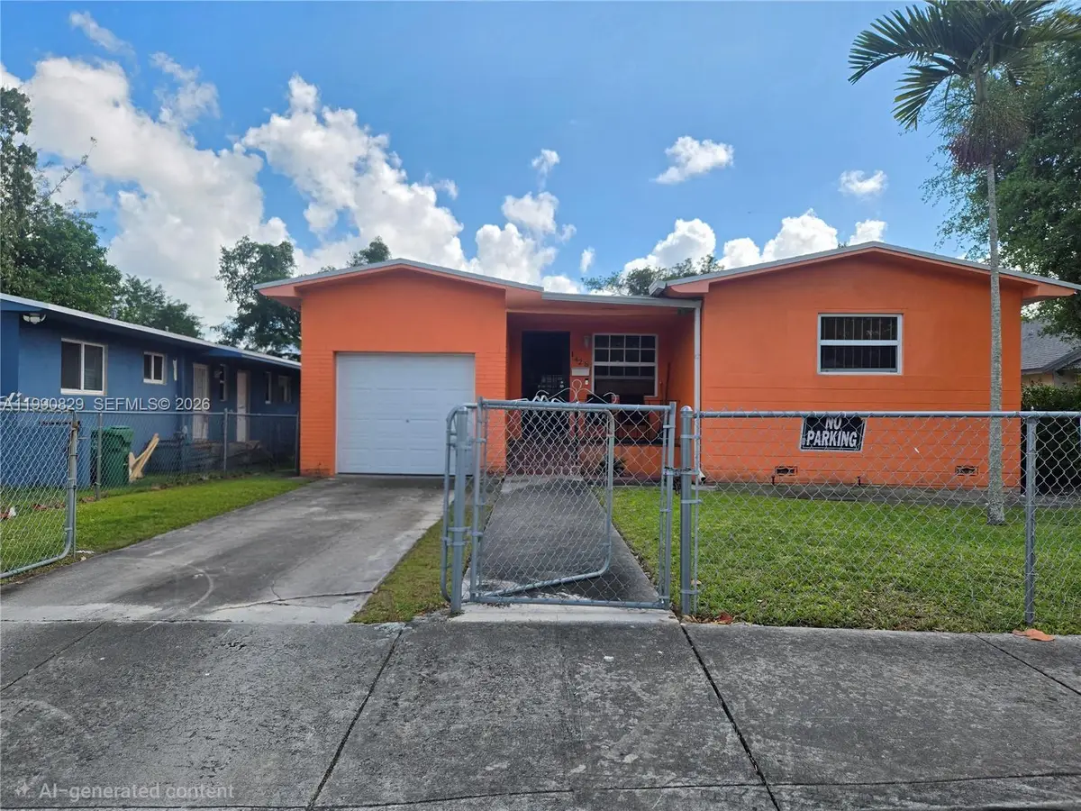 1428 NW 51st Ter, Miami, FL 33142 - #1