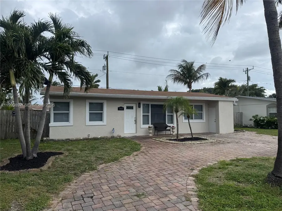 1460 NE 30th Ct, Pompano Beach, FL 33064 - #2
