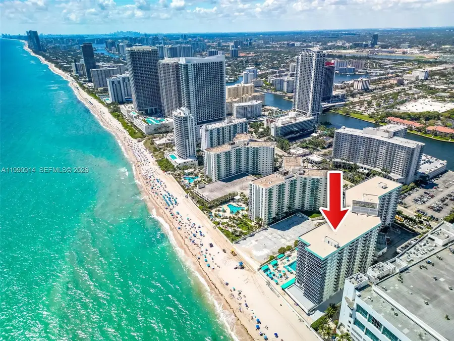 3725 S Ocean Dr #PH18, Hollywood, FL 33019 - #2