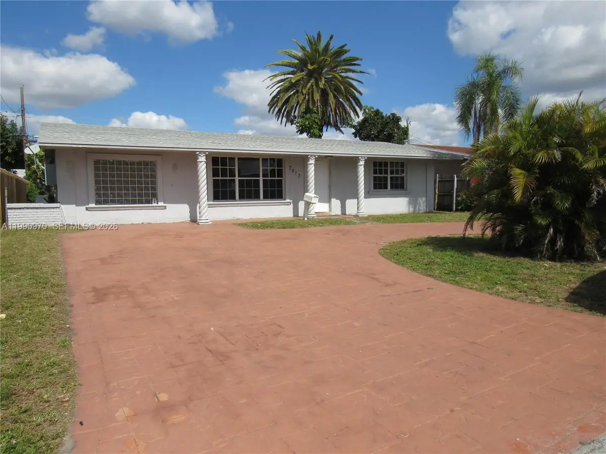 7913 Ramona St, Miramar, FL 33023 - #1