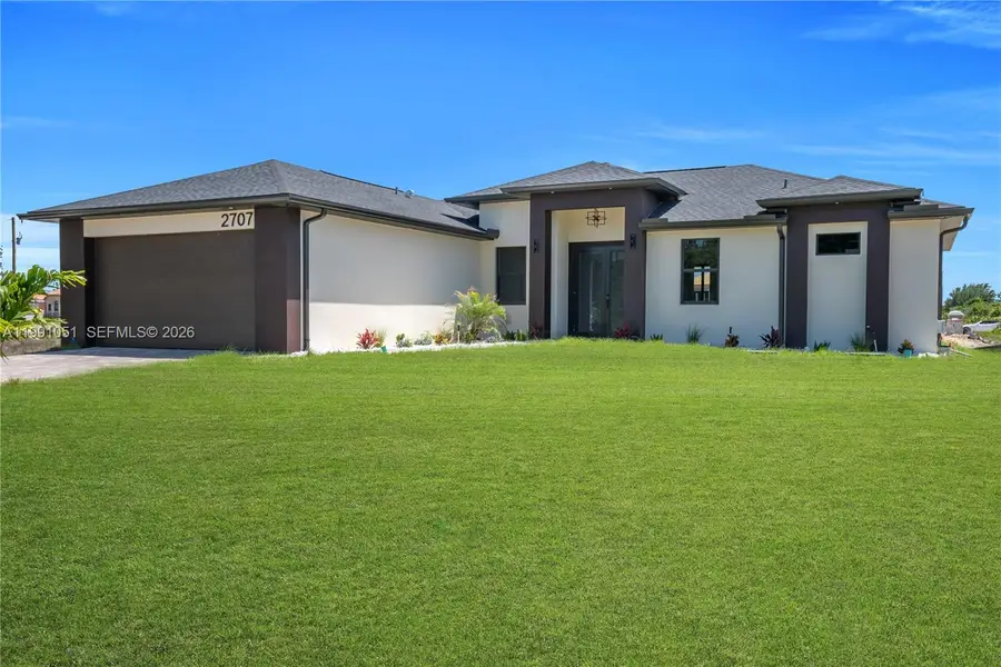 2707 29th St, Lehigh Acres, FL 33976 - #2