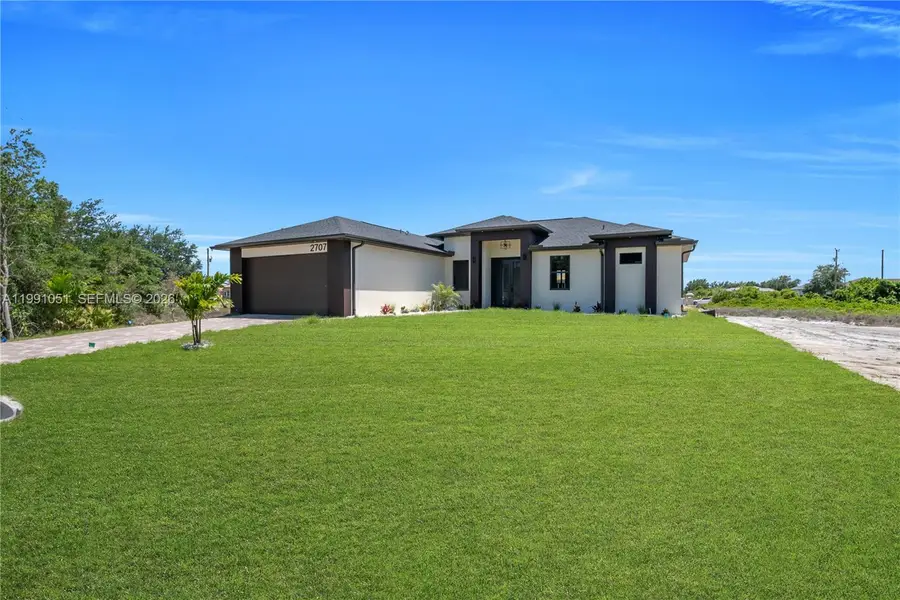2707 29th St, Lehigh Acres, FL 33976 - #3