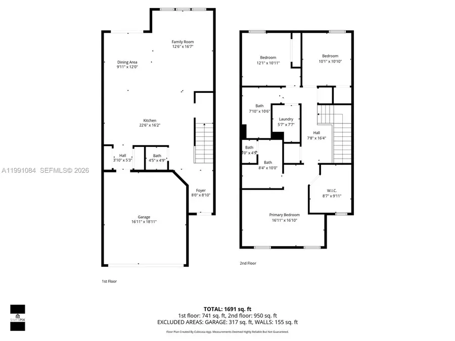 4814 Jumping Way, Lake Worth, FL 33467 - #3