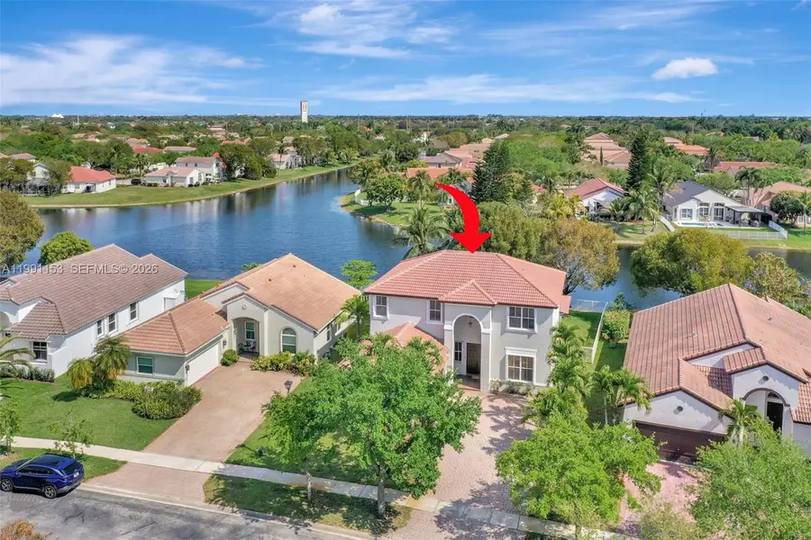 2831 SW 190th Ave, Miramar, FL 33029 - #2