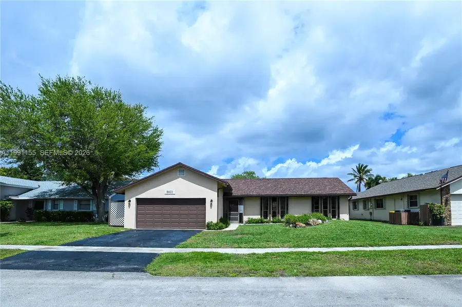 8631 NW 48th St, Lauderhill, FL 33351 - #2