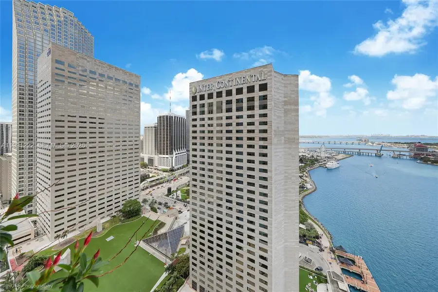 335 S Biscayne Blvd #3110, Miami, FL 33131 - #3