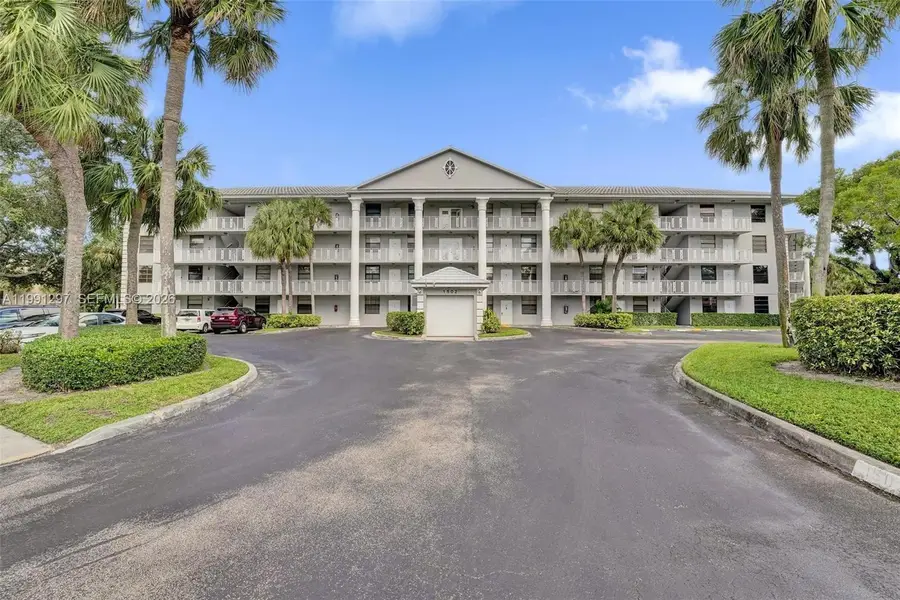 1502 Whitehall Dr #205, Davie, FL 33324 - #2