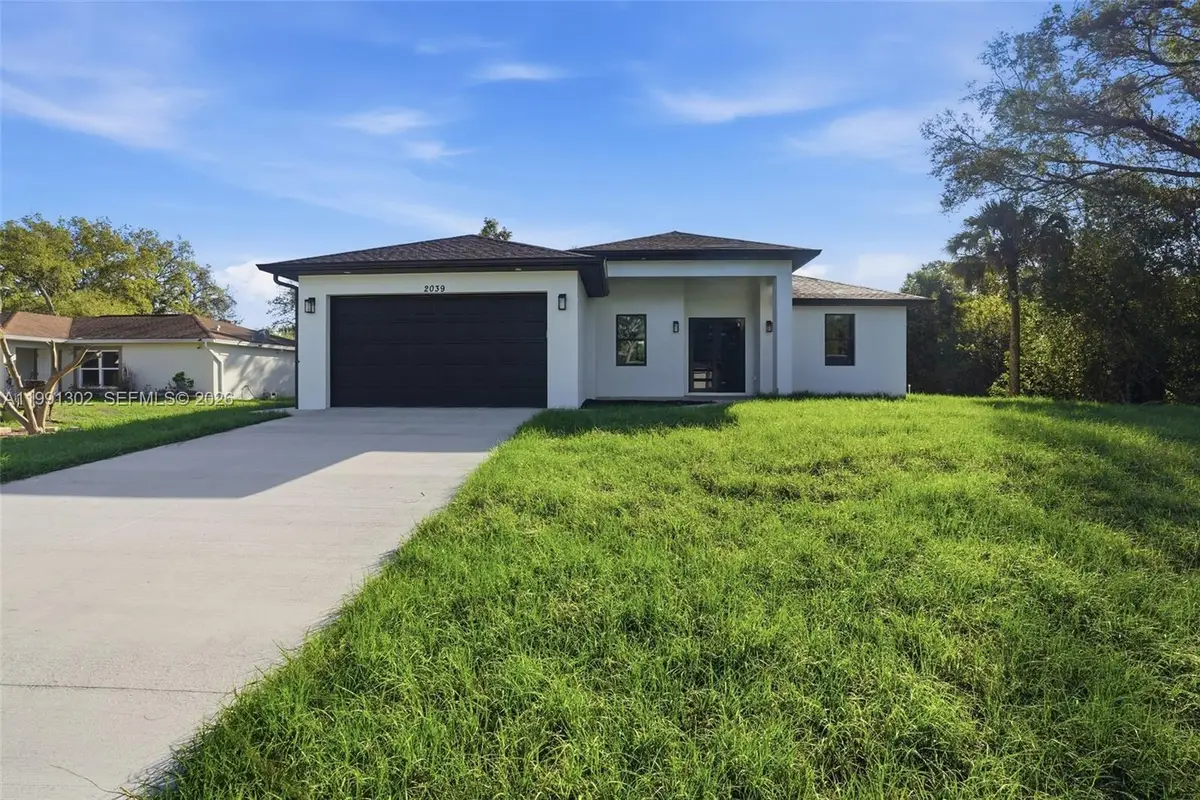 2039 Detroit Dr, Labelle, FL 33935 - #1