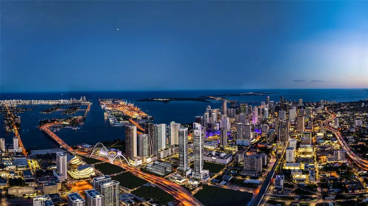 60 Ne 11th #3706, Miami, FL 33132 - #1