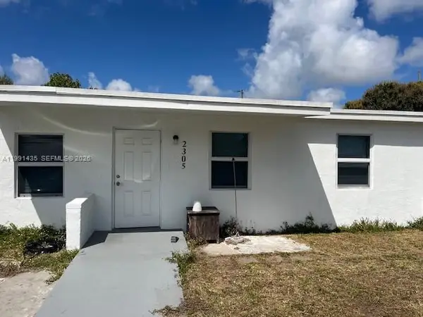 2305 Nw 13 Ct, Fort Lauderdale, FL 33311
