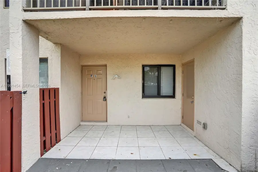 7951 Southgate Blvd #F1, North Lauderdale, FL 33068 - #2