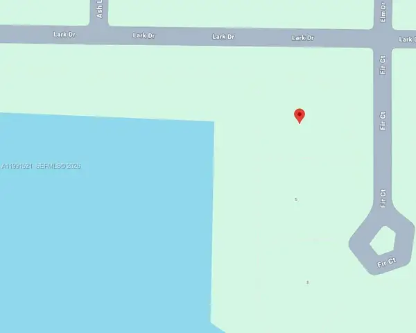 7 Fir Ct, Other, FL 33946