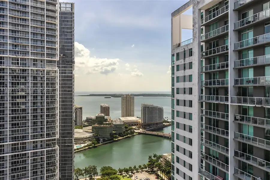 77 SE 5th Street #2403, Miami, FL 33131 - #2