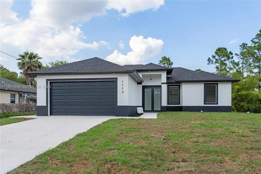 1113 Enrique St E, Lehigh Acres, FL 33974 - #2